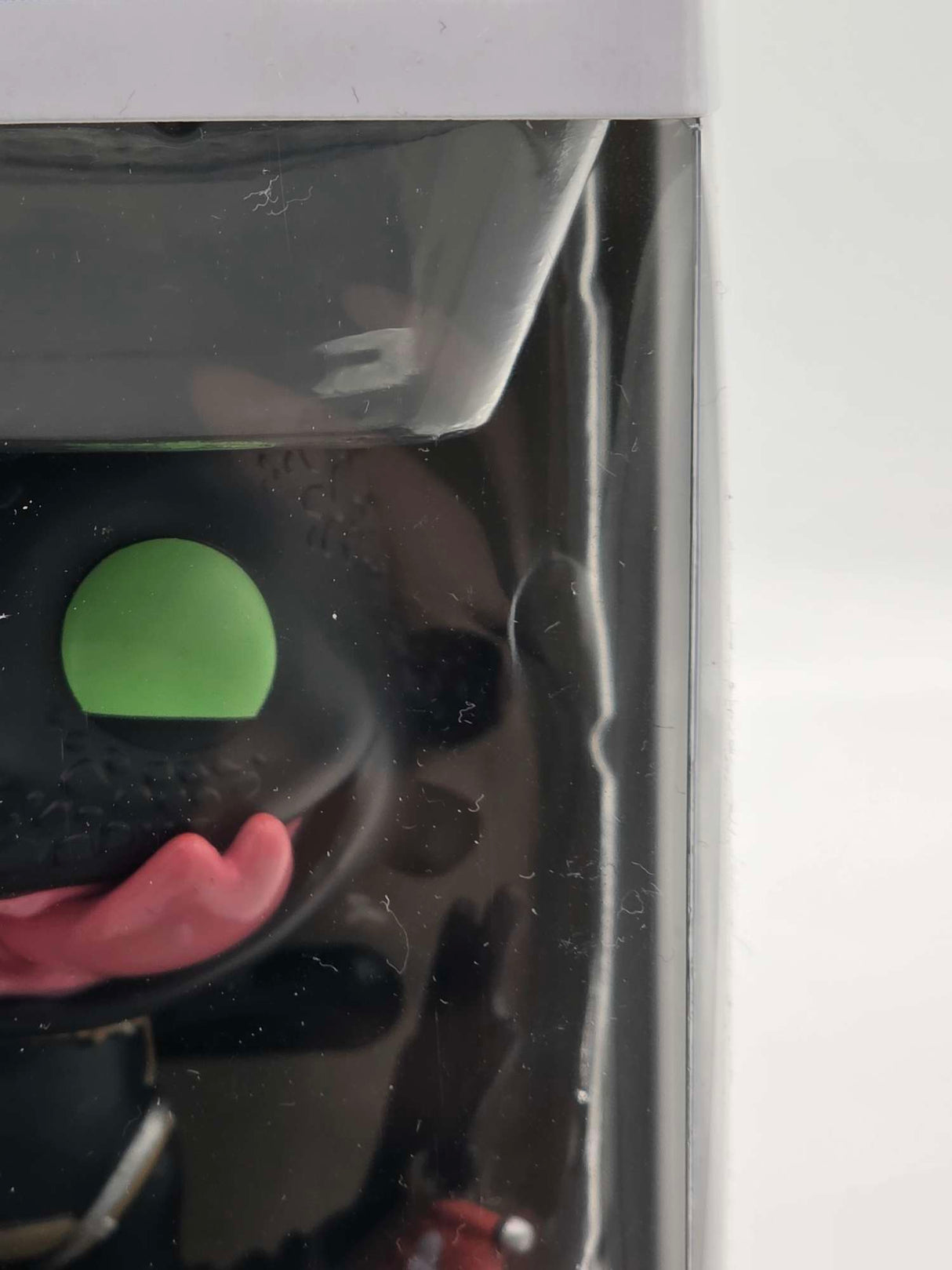 Slight Damaged Box | TOOTHLESS (TONGUE OUT) | How to Train Your Dragon | Funko Pop Movies #1785