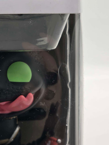 Slight Damaged Box | TOOTHLESS (TONGUE OUT) | How to Train Your Dragon | Funko Pop Movies #1785