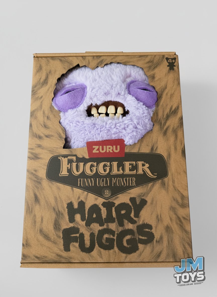 SQUIDGE | Hairy Fuggs | Fuggler 9"