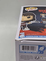 Damaged Box | Funko Pop Television | Stranger Things | Eddie #1250