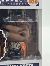Slight Damaged Box | Funko Pop Games | Mass Effect Andromeda | Liam Kosta #188