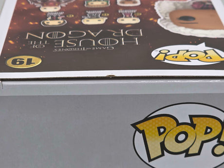 Slight Damaged Box | BAELA TARGARYEN | Funko Pop House of The Dragon #19