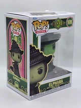 Slight Damaged Box | ELPHABA | Wicked | Funko Pop Movies #1696
