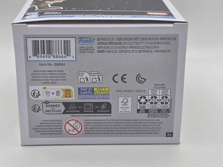 IRON MAN |The Infinity Saga | Funko Pop Plus | GLOW #1555