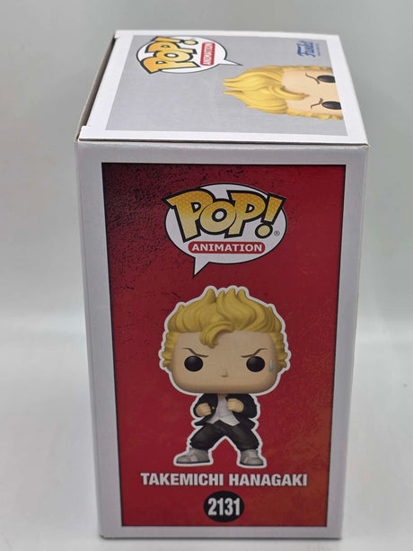 Funko Pop! Animation Tokyo Revengers TAKEMICHI HANAGAKI #2131