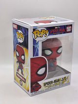 SPIDER-MAN (NO WAY HOME SUIT) | Spider-Man Brand New Day (BND) | Funko Pop Marvel #1587