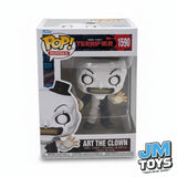 Funko Pop! Movies: Terrifier - Art the Clown #1590