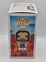 Damaged Box | DANNY TREJO | Funko Pop Ad Icons #229
