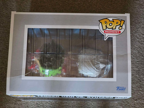 Damaged Box | TENGEN UZUI vs GYUTARO | Demon Slayer | Funko Animation Moment #1753