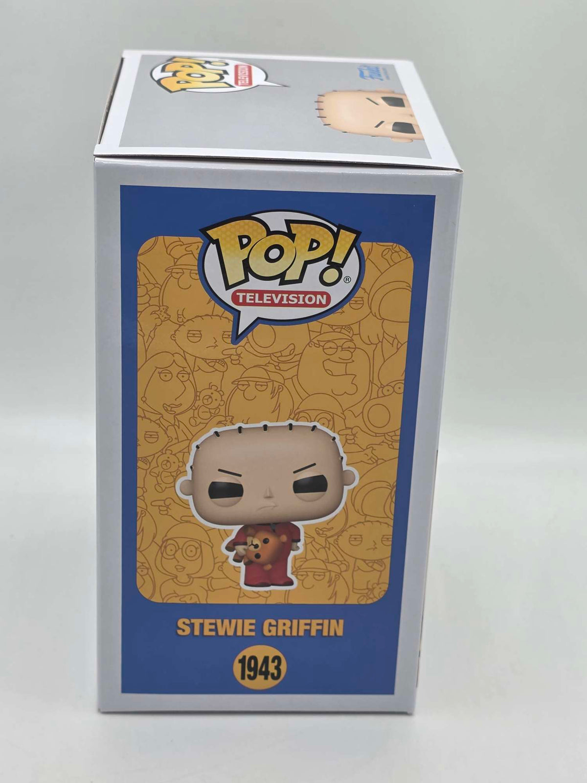 STEWIE GRIFFIN | Family Guy | Funko Pop! Television #1943