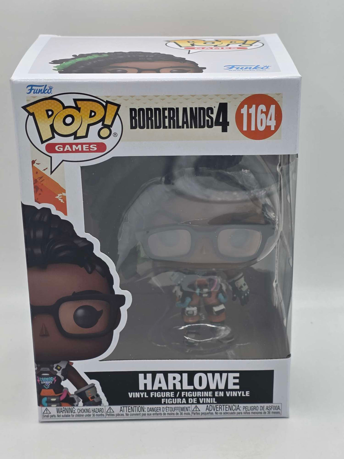 HARLOWE | Borderlands 4 | Funko Pop! Games #1164