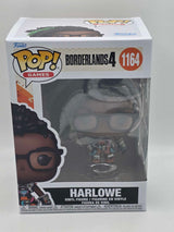 HARLOWE | Borderlands 4 | Funko Pop! Games #1164
