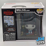 Damaged Box | WILL BYERS IN THE UPSIDE DOWN | Funko Pop Nooks