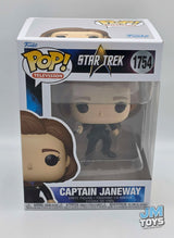 CAPTAIN JANEWAY | Star Trek Voyager| Funko Pop Television #1754