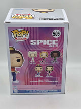 SPORTY SPICE | Spice Girls Wannabe | Funko Pop Rocks #505