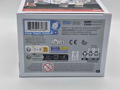 HOMELANDER (LEVITATING) | The Boys | Funko Pop Television #978