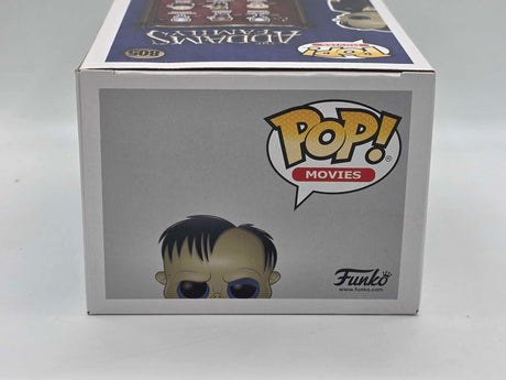 Slight Damaged Box | LURCH WITH THING | Addams Family | Funko Movies #805