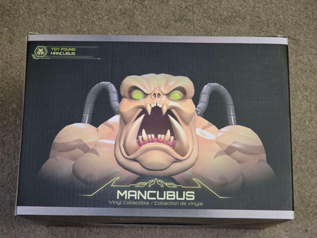 Damaged Box | Official Doom MANCUBUS | Collectible Figurine