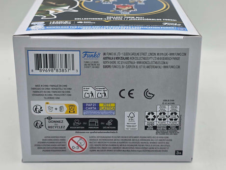 AKALI | League of Legends | Funko Pop Games #1080