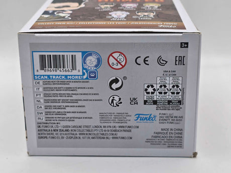 Damaged Box | LEORIO | Funko Pop Animation | Hunter X Hunter #700