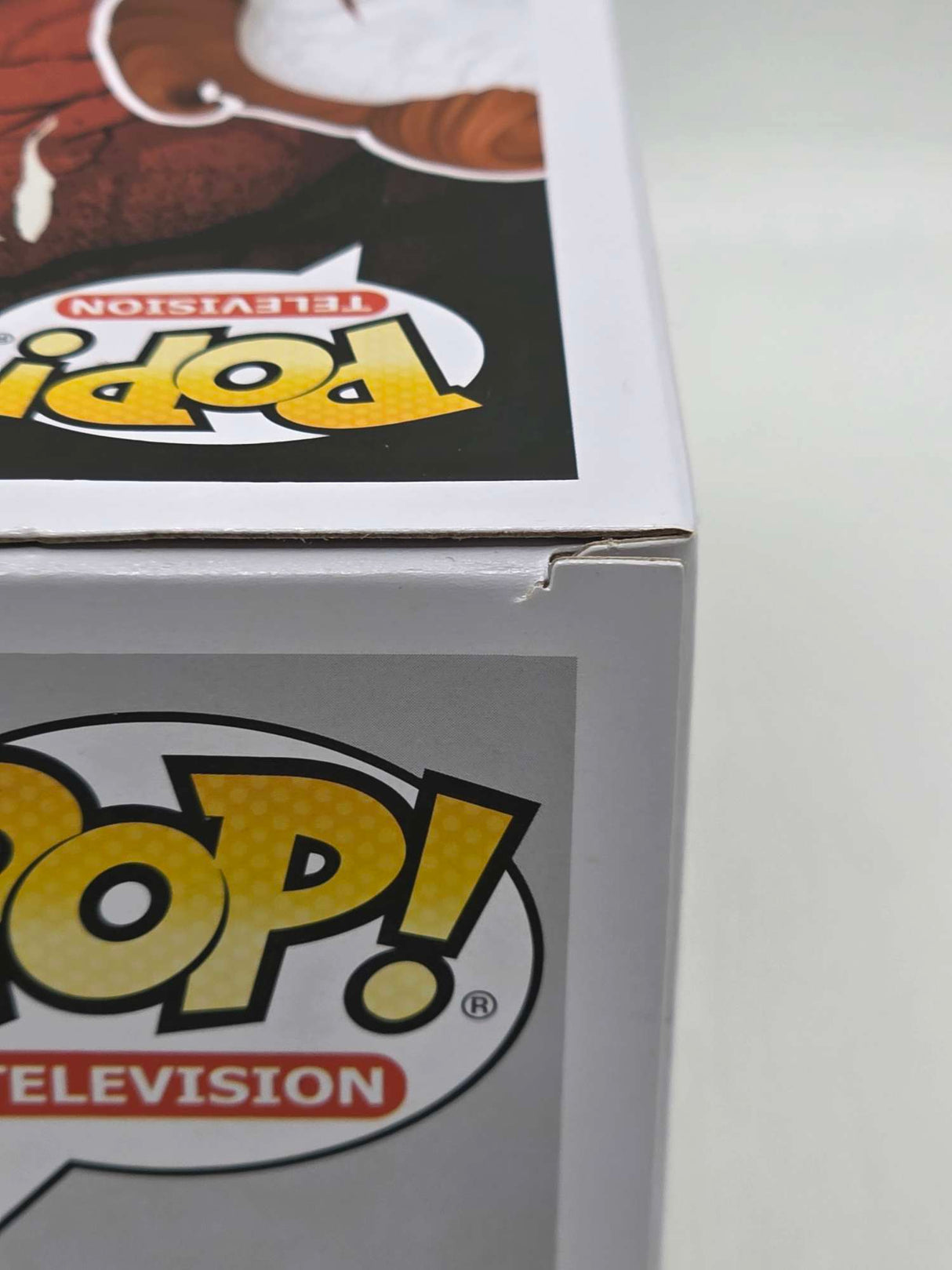 Slight Damaged Box | PENNYWISE | IT Welcome to Derry | Funko Pop Television #1746