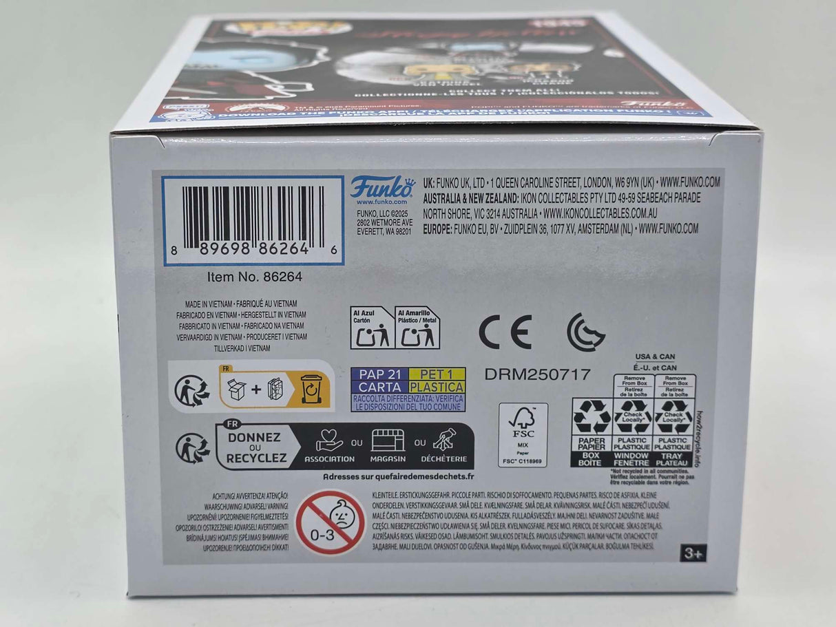 HEADLESS HORSEMAN | Sleepy Hollow | Funko Movies #1945