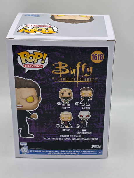 ANGEL (VAMPIRE) | Buffy The Vampire Slayer | Funko Pop Television #1618