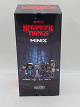 Damaged Box | Minix | Stranger Things | Hopper #104