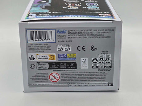 DEADPOOL AS JACOB MARLEY | Literary Classics | Funko Pop Plus #1494