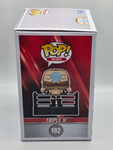 Funko Pop! WWE TRIPLE H Ring Entrance Premium #192