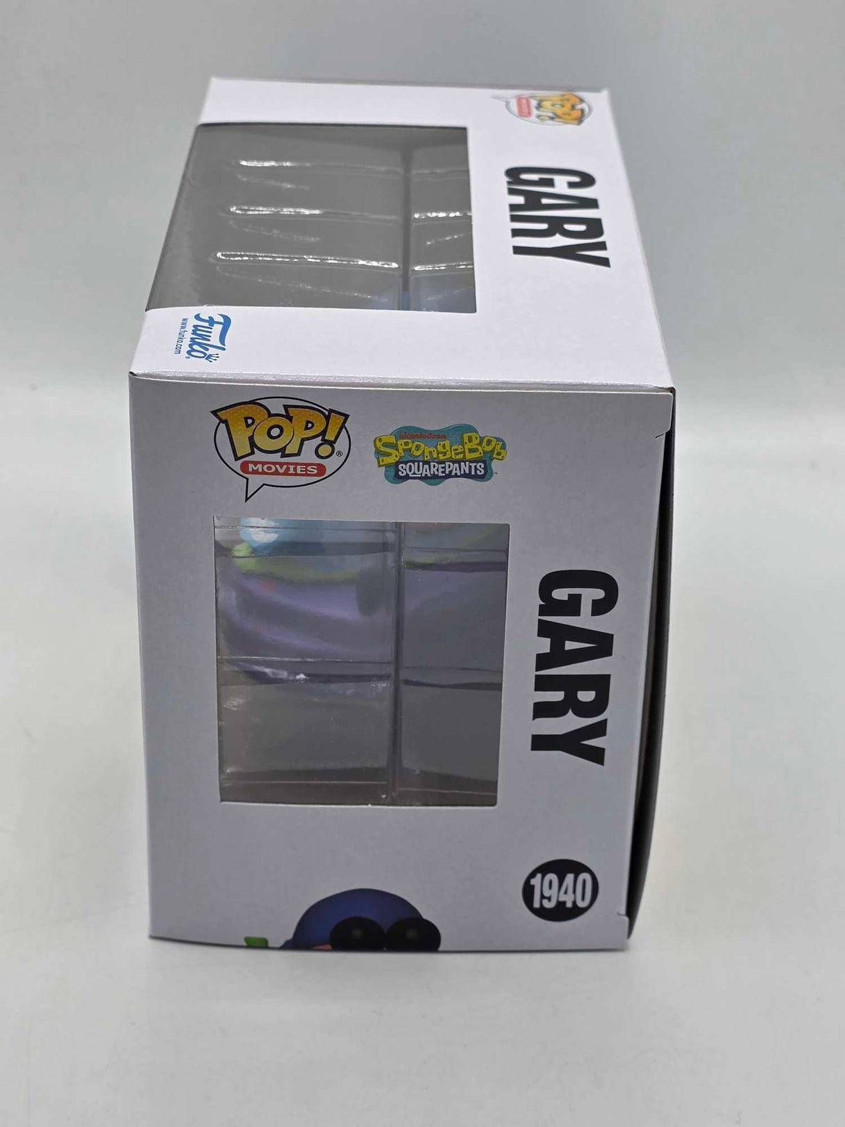 GARY (PIRATE) | The Spongebob Movie Search for SquarePants | Funko Pop Movies #1940