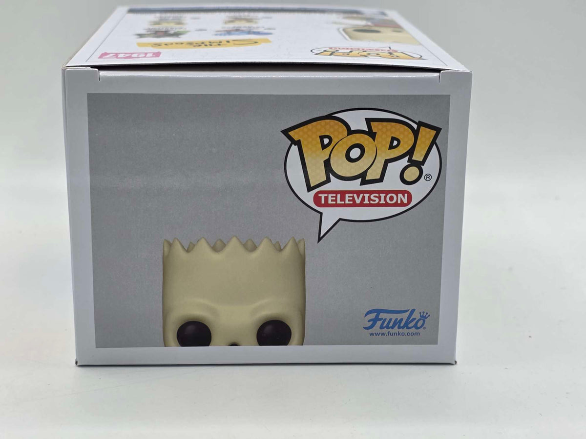 SKELETON BART | The Simpsons | Funko Pop Television #1947