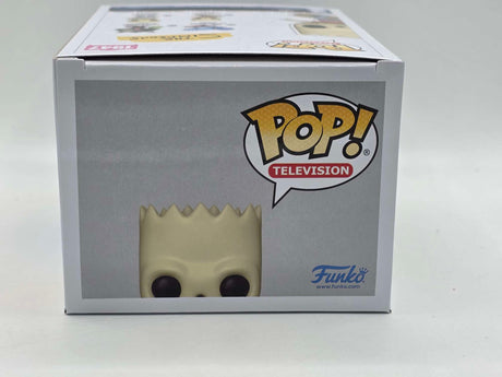 SKELETON BART | The Simpsons | Funko Pop Television #1947