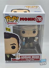 ADRIAN MONK | Funko Pop Television #1795