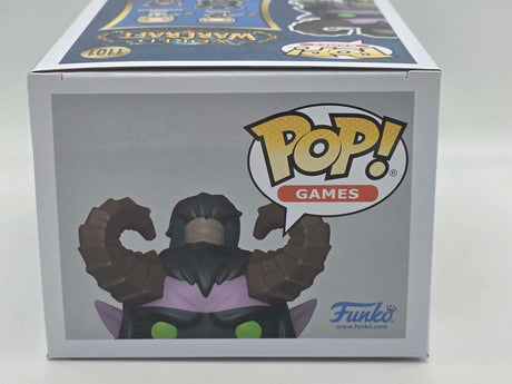 ILLIDAN | World of Warcraft | Funko Pop Games #1101