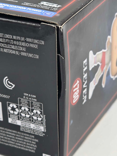 Slight Damaged Box | ELEVEN (WITH BANDANA) | Stranger Things SEASON 5 | Funko Pop Television #1780