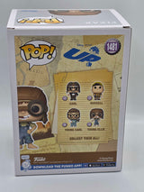 Damaged Box | YOUNG ELLIE | Up! | Funko Pop Disney | #1481