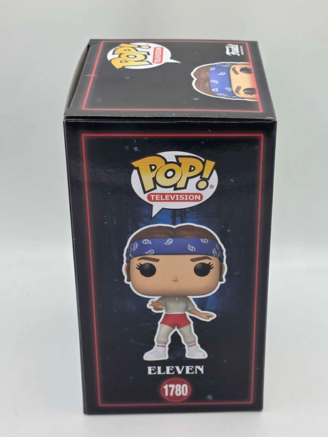 ELEVEN (WITH BANDANA) | Stranger Things SEASON 5 | Funko Pop Television #1780