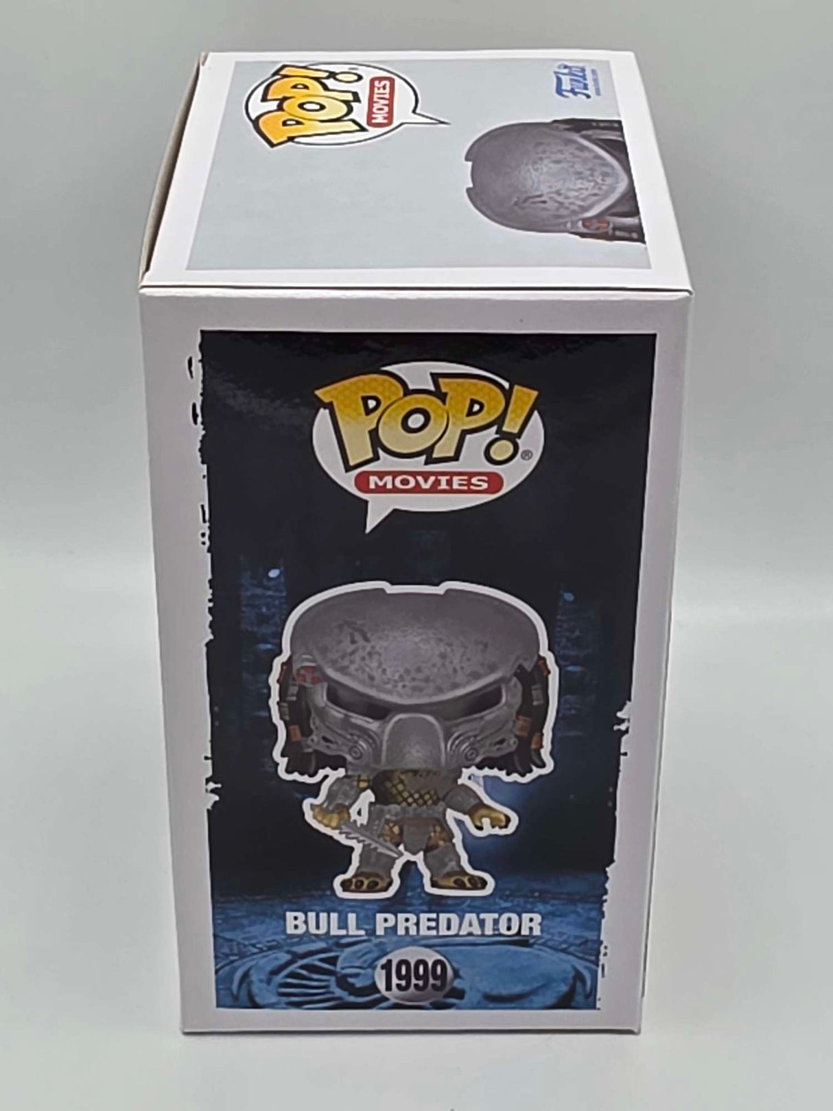 Funko Pop! Movies Aliens vs Predator AVP Requiem BULL PREDATOR #1999