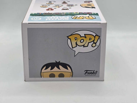 Damaged Box | TOOLSHED | South Park | Funko Pop #20