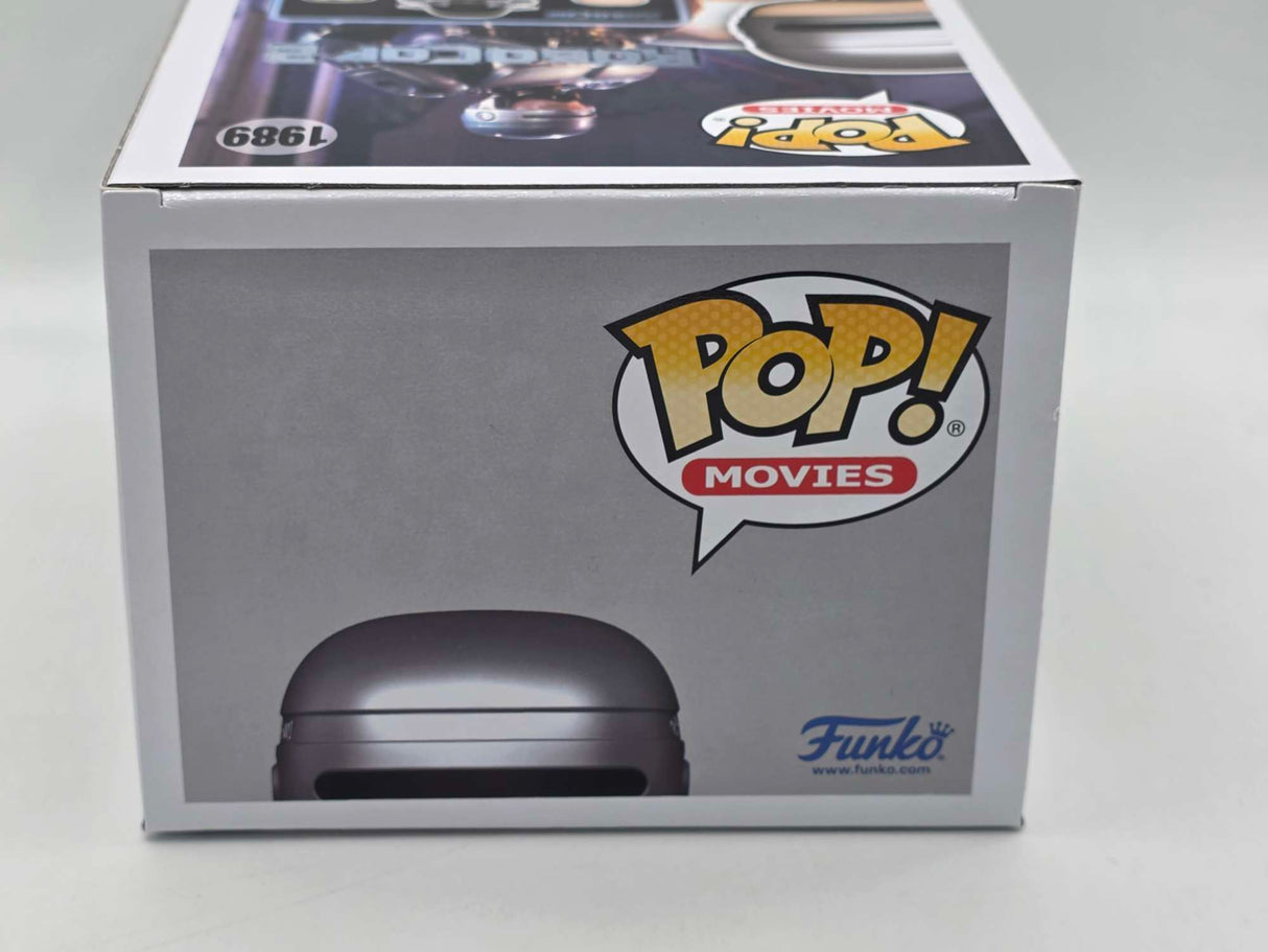 ROBOCOP 2 (Metallic) | Funko Pop! Movies | #1989