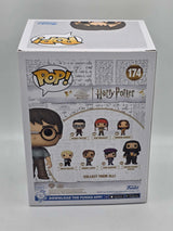 Slight Damaged Box HARRY POTTER (WITH BIRTHDAY CAKE) | Funko Pop Harry Potter #174