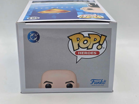 LEX LUTHOR | Superman (2025) | Funko Pop Heroes #564
