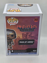 Funko Pop! Movies Masters of the Universe MAN-AT-ARMS Vinyl Figure #2022