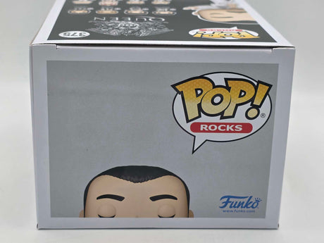 FREDDIE MERCURY (I WAS BORN TO LOVE YOU) | Queen | Funko Pop Rocks #375