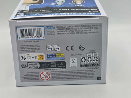 Slight Damaged Box | KAT HARVEY | Casper 30th Anniversary | Funko Movies #1849