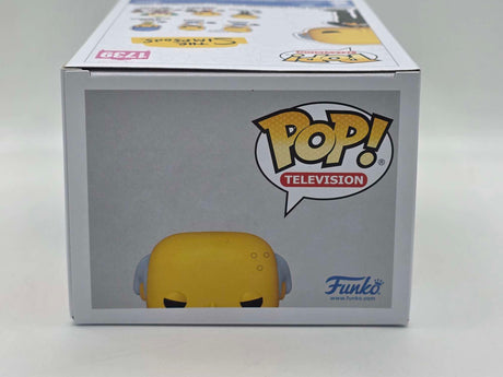 MR. BURNS WITH COIN PURSE | The Simpsons | Funko Pop Television #1739
