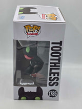 TOOTHLESS (TONGUE OUT) | How to Train Your Dragon | Funko Pop Movies #1785