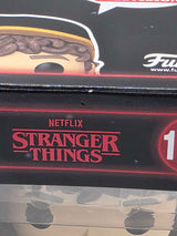 Slight Damaged Box | DUSTIN HENDERSON | Stranger Things SEASON 5 | Funko Pop Television #1781