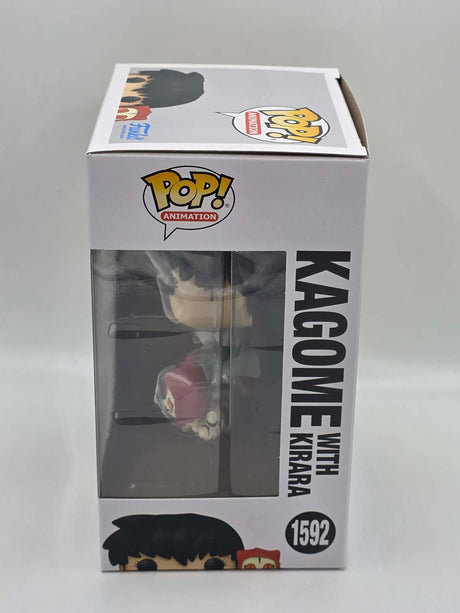 KAGOME WITH KIRARA | Inuyasha | Funko Pop Animation | #1592